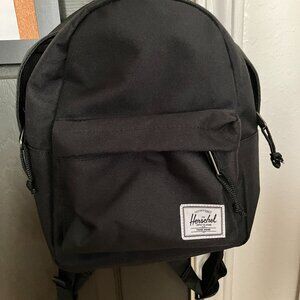 Herschel Supply Co. Herschel Classic Mini Backpack, Black
